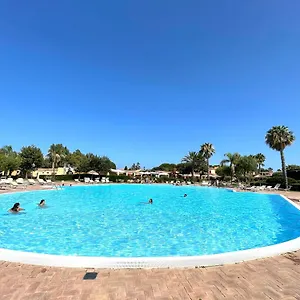 Semesteranläggning (resort) Amarestyle Igv Club Santagiusta, Costa Rei